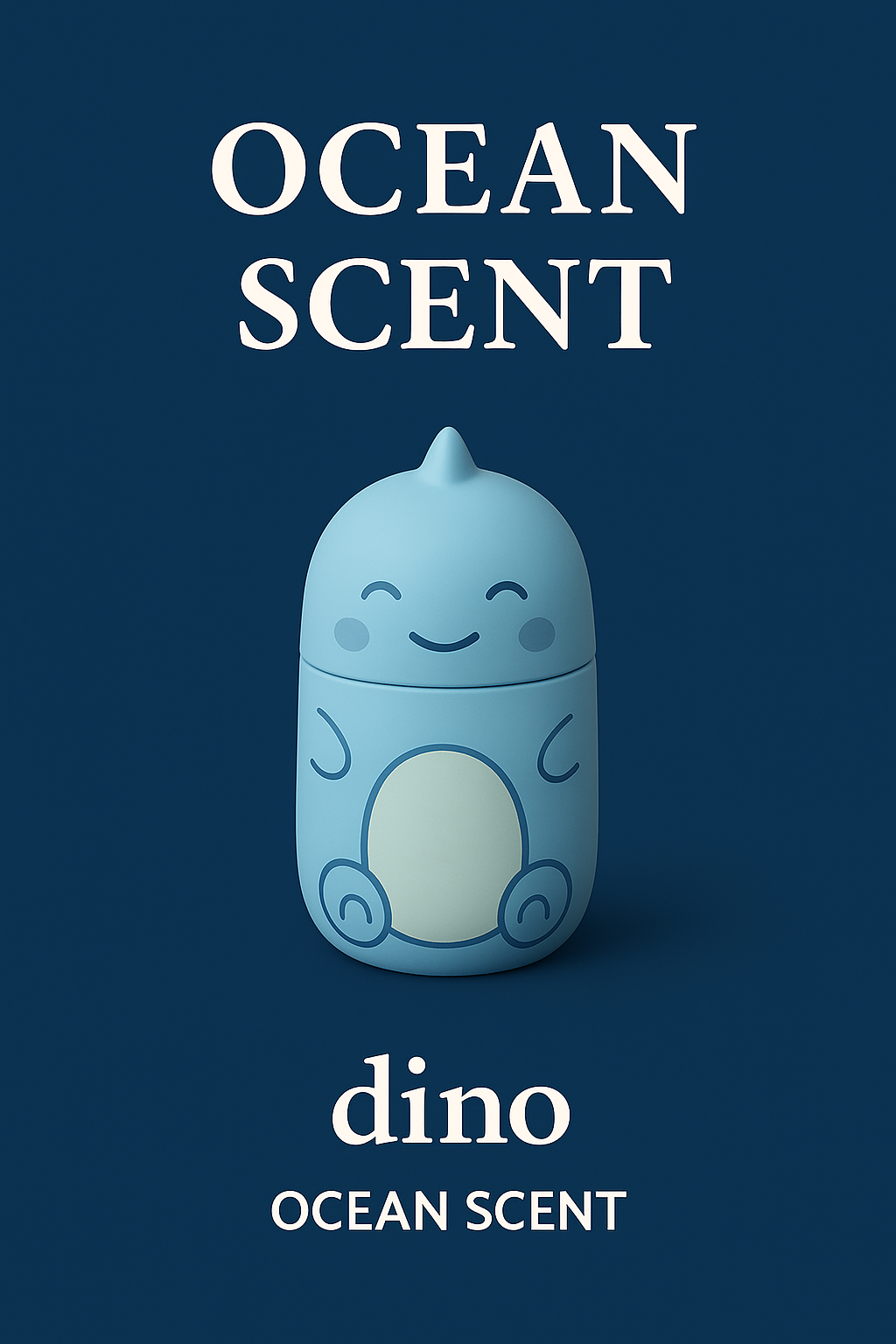 Toilet Bowl Cleaner - Dino