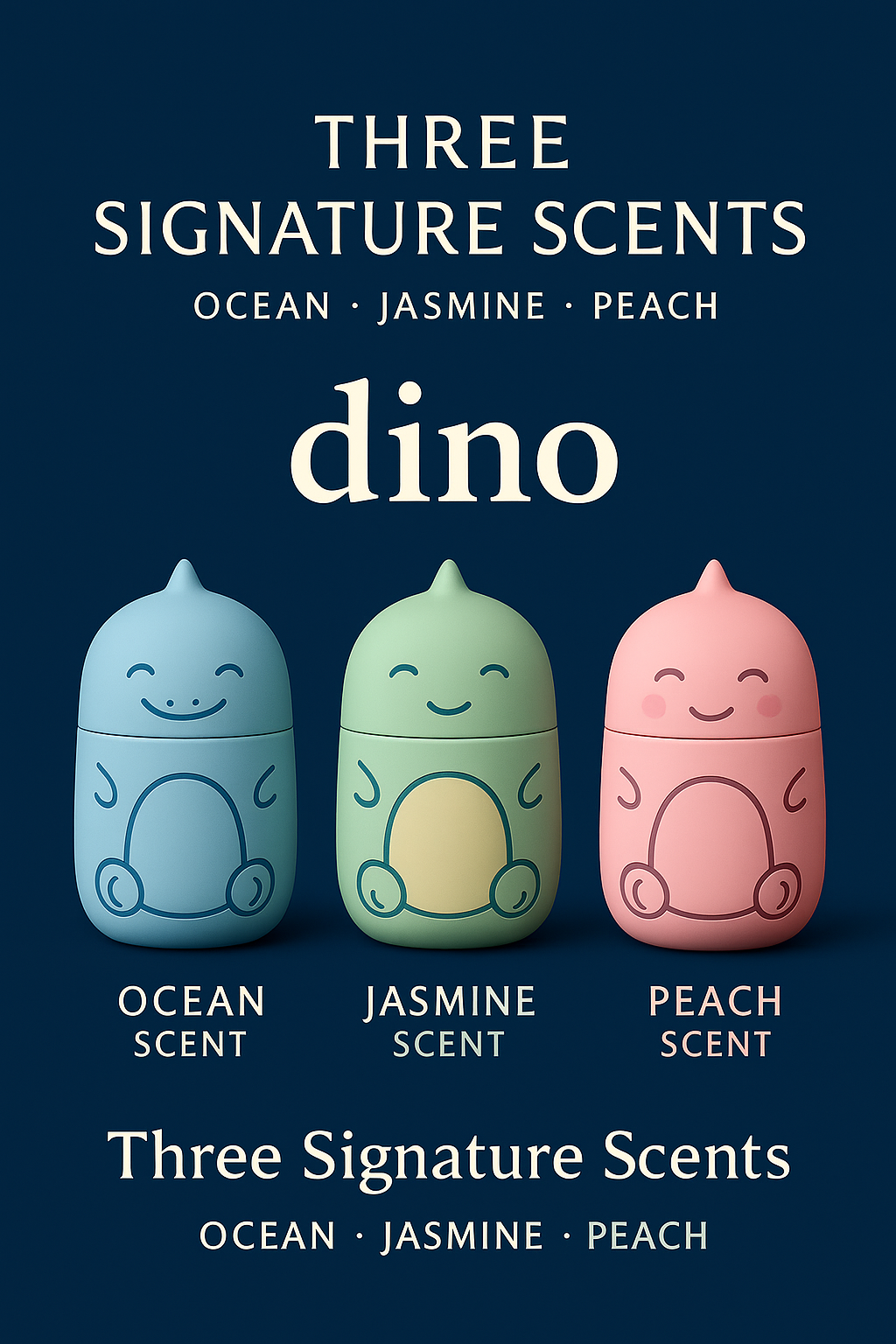Toilet Bowl Cleaner - Dino