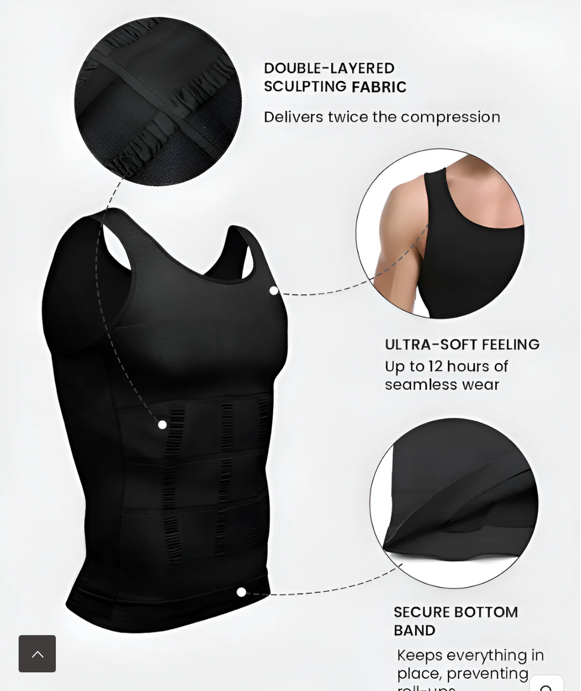 OPSHAPER™ TANK